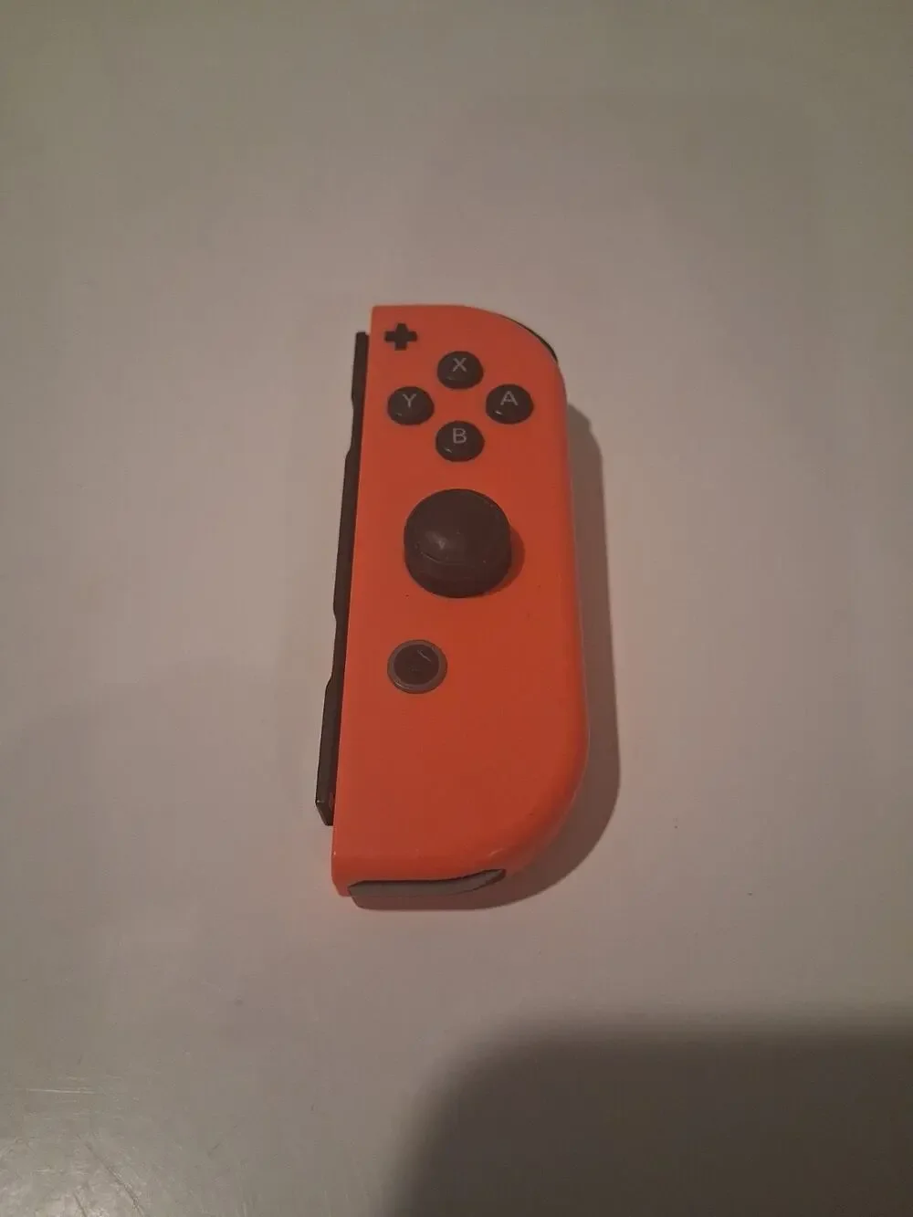 Official Nintendo Switch Right Joy-Con Controller Neon Orange OEM Genuine Tested
